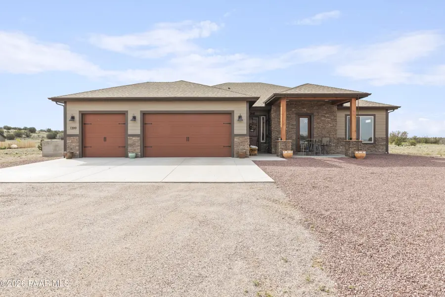 1399 E Western WAY, Paulden, AZ 86334