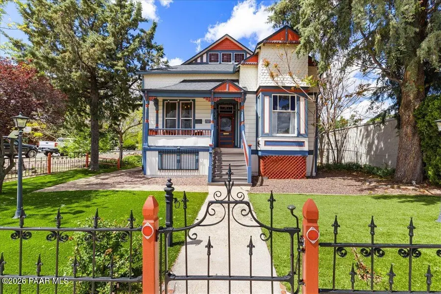 346 S Montezuma ST, Prescott, AZ 86303