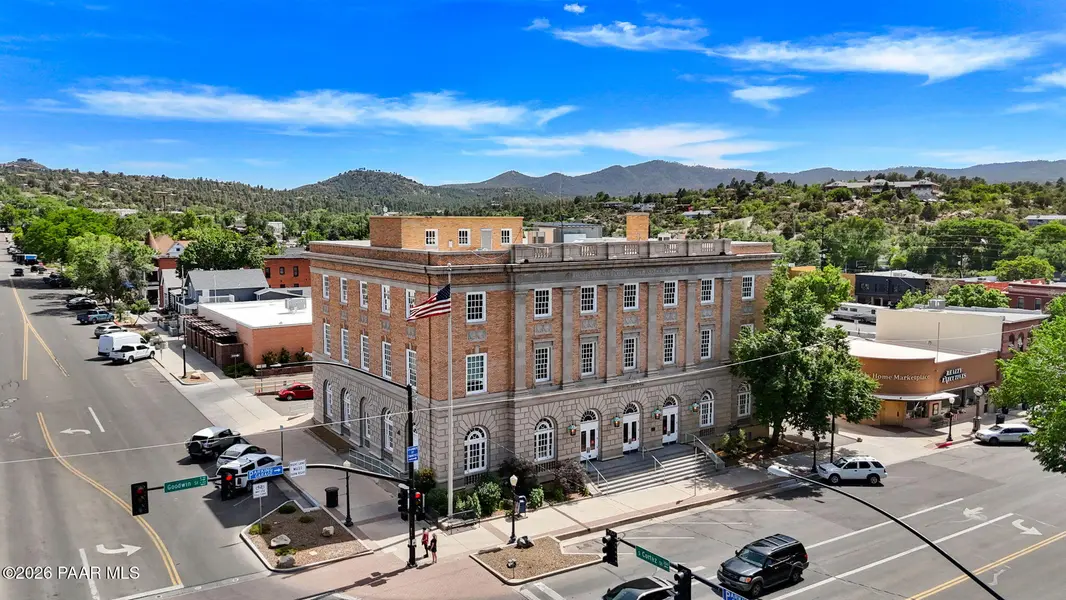 101 W Goodwin ST, Prescott, AZ 86303