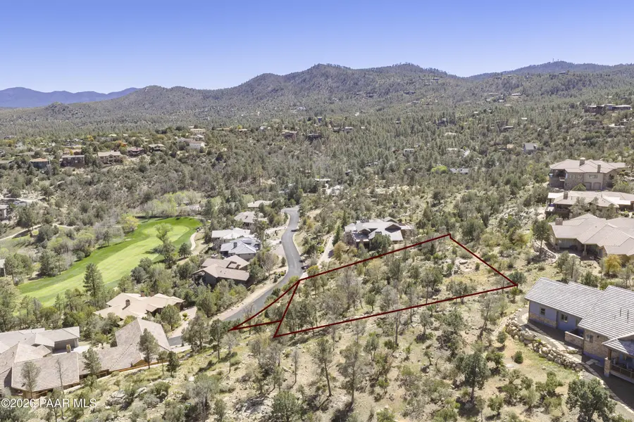 710 Woodridge LN, Prescott, AZ 86303