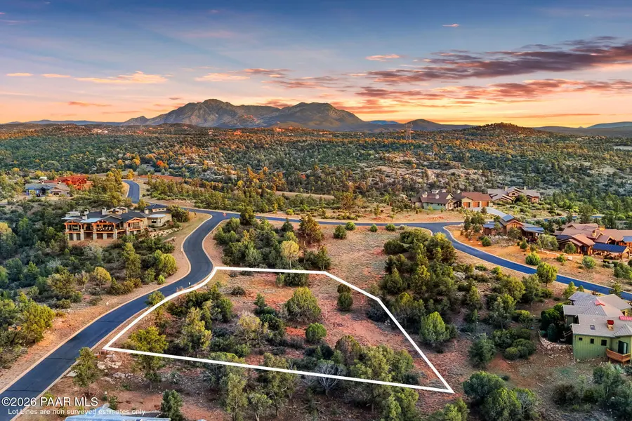 15300 N Long View LN, Prescott, AZ 86305