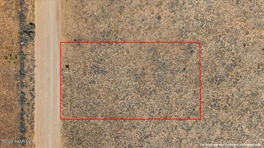 155 E Ahonen RD, Paulden, AZ 86334