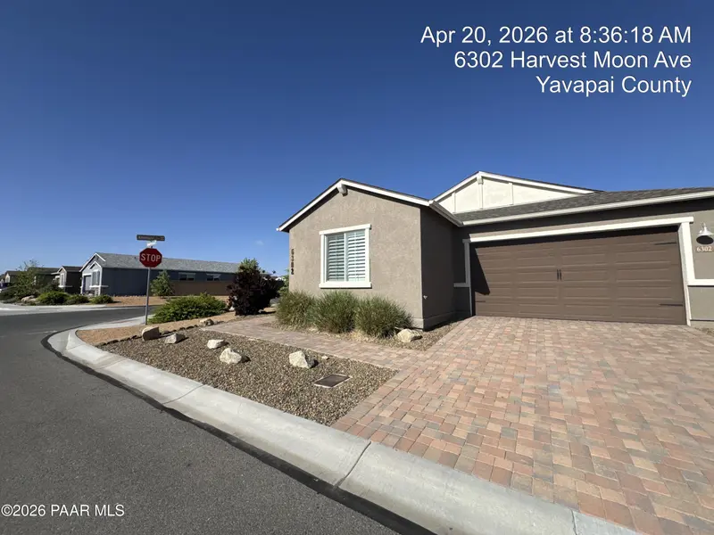6302 Harvest Moon AVE, Prescott, AZ 86305