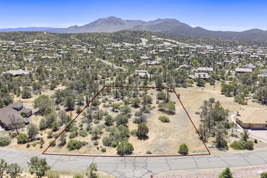 5825 W Almosta Ranch RD, Prescott, AZ 86305