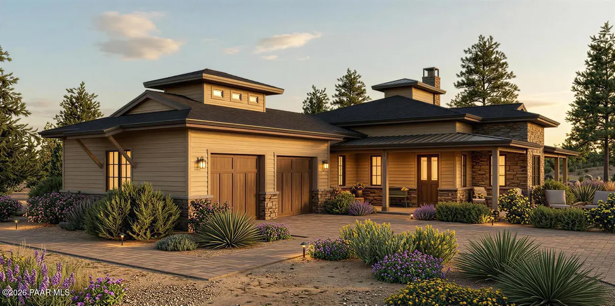5386 W Dusty Saddle LN, Prescott, AZ 86305