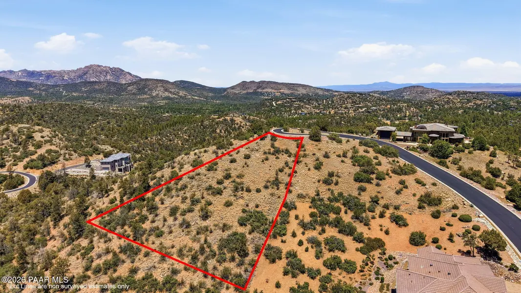 2005 Promontory, Prescott, AZ 86305