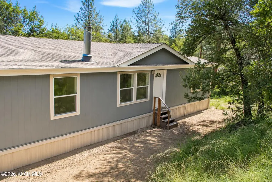 4549 S Indian Creek RD, Prescott, AZ 86303