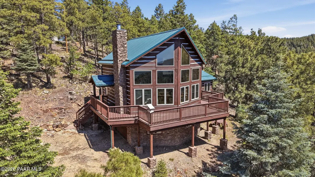 2705 E Saguaro DR, Prescott, AZ 86303