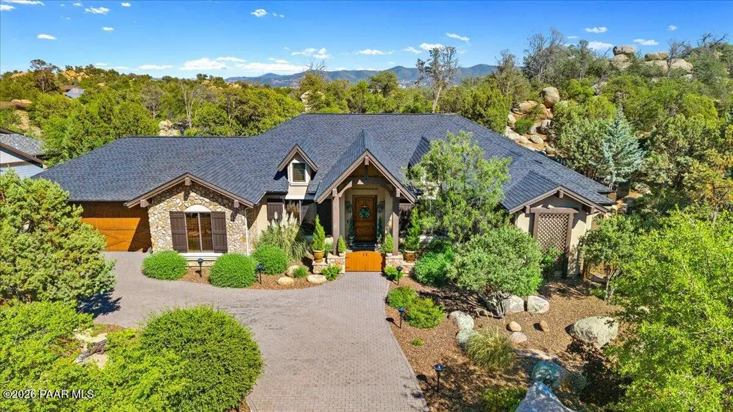 1389 Ridgewood DR, Prescott, AZ 86305