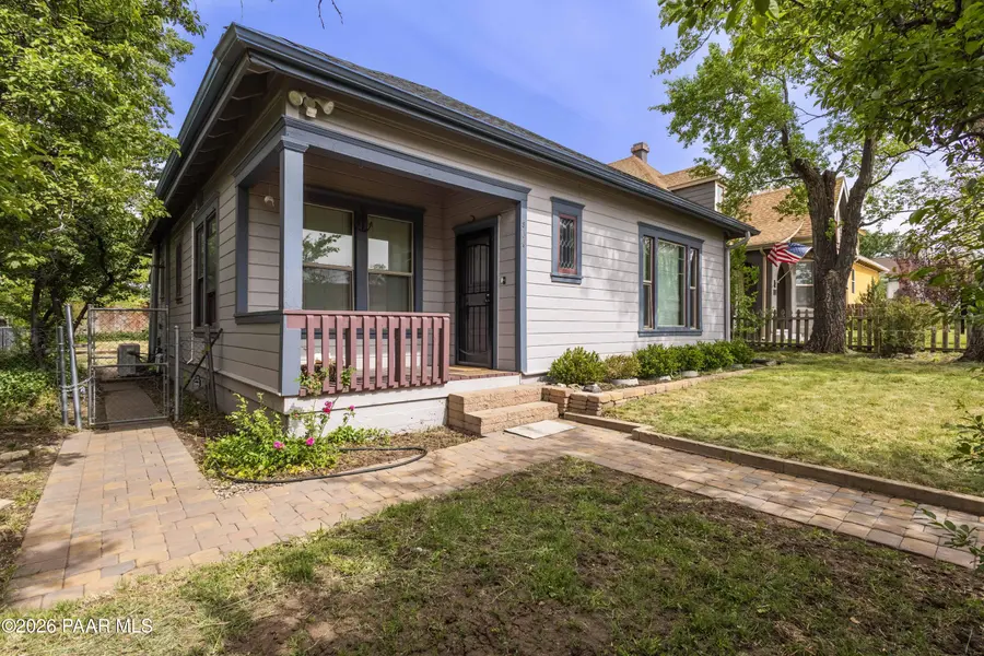 309 N Mount Vernon AVE, Prescott, AZ 86301