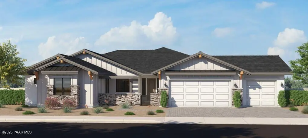 3715 Blazing Ore TRL, Prescott, AZ 86301