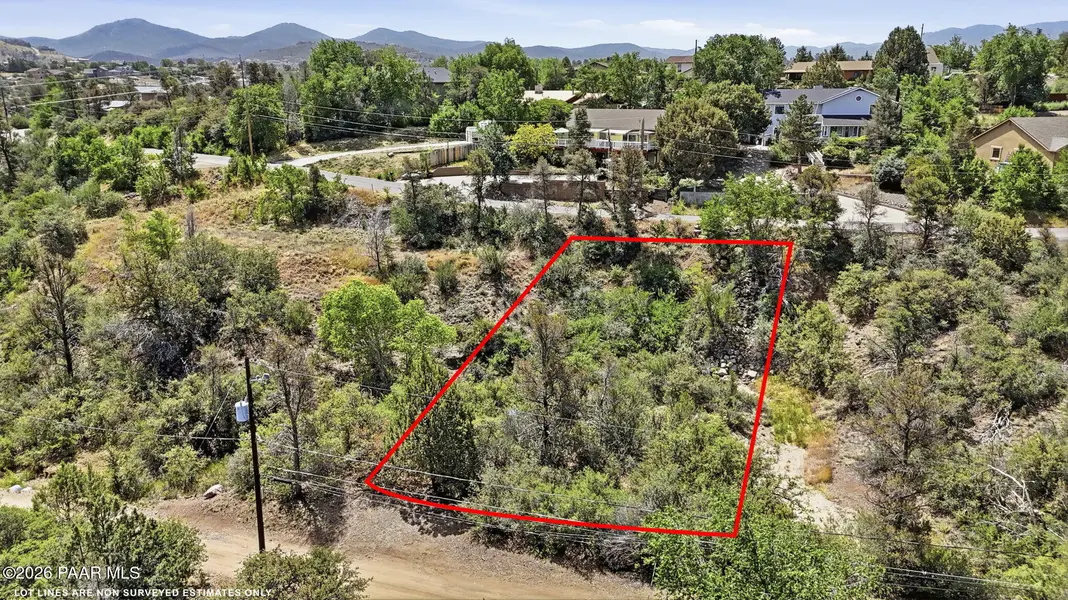 4800 E Julie DR, Prescott, AZ 86301
