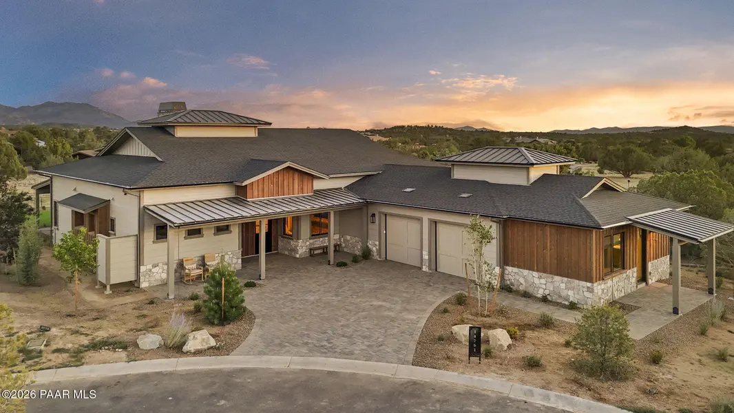 14701 N Leaping Mule LN, Prescott, AZ 86305