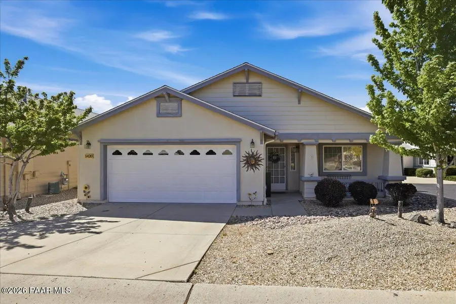 1420 Kwana CT, Prescott, AZ 86301