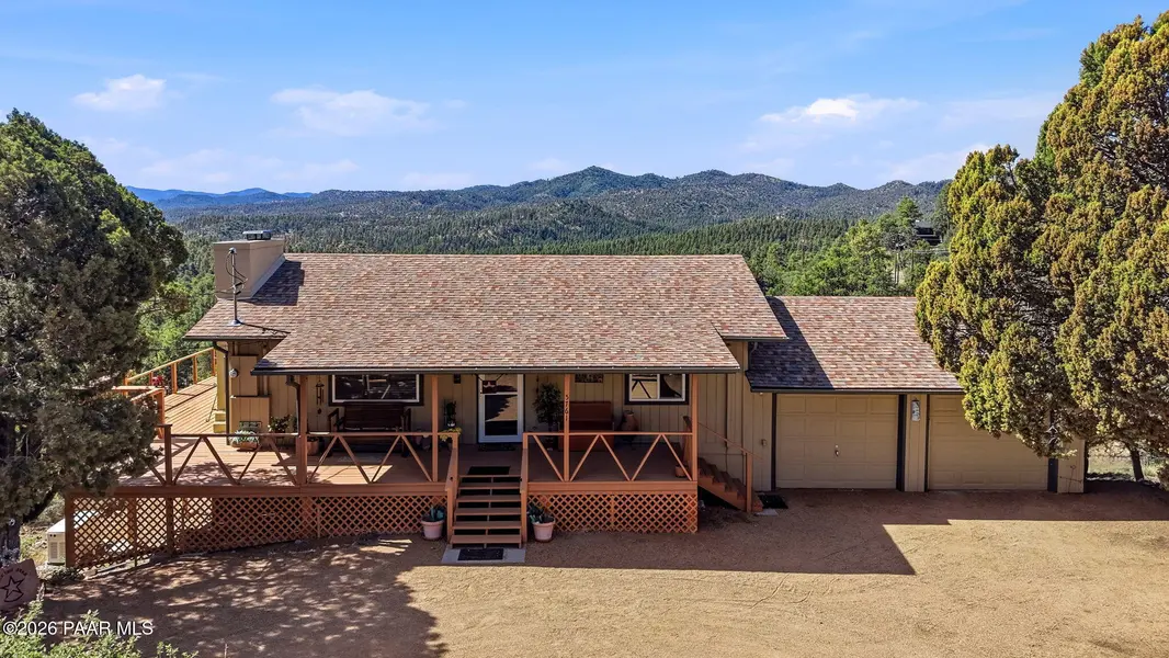 5761 W Sunrise DR, Prescott, AZ 86305