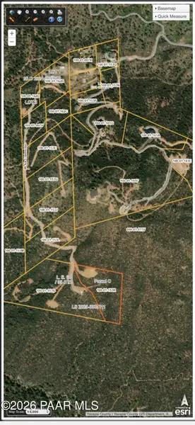 5000 W Six Claims Lot D RD, Prescott, AZ 86305