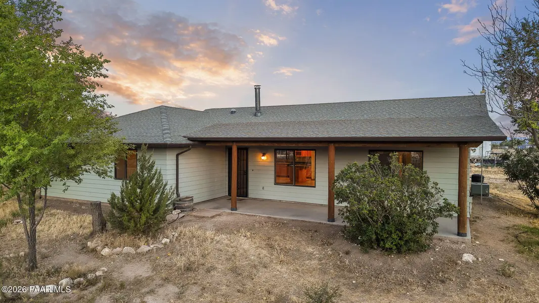 25955 N Tumbleweed TRL, Paulden, AZ 86334