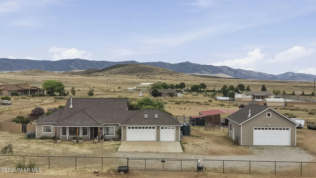 8183 N Blessing LN, Prescott Valley, AZ 86315