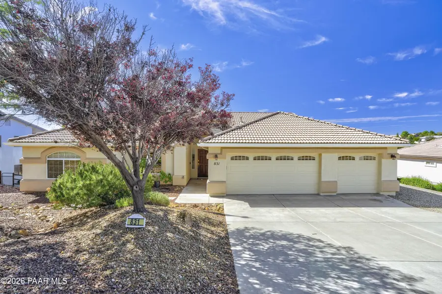 831 Peppermint WAY, Prescott, AZ 86305