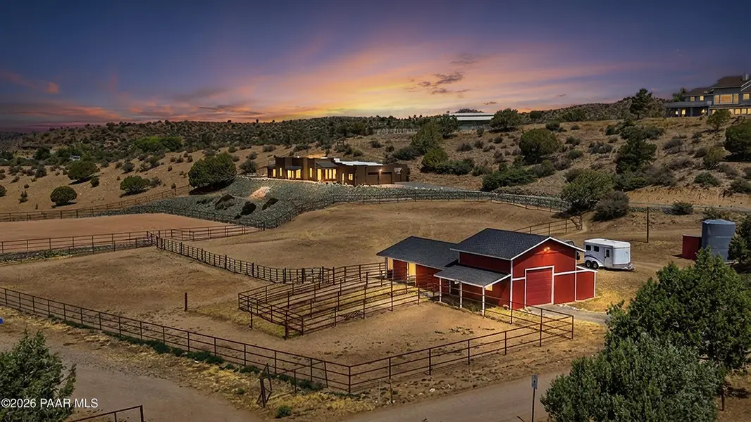 11070 N Deer Hill LN, Prescott, AZ 86305