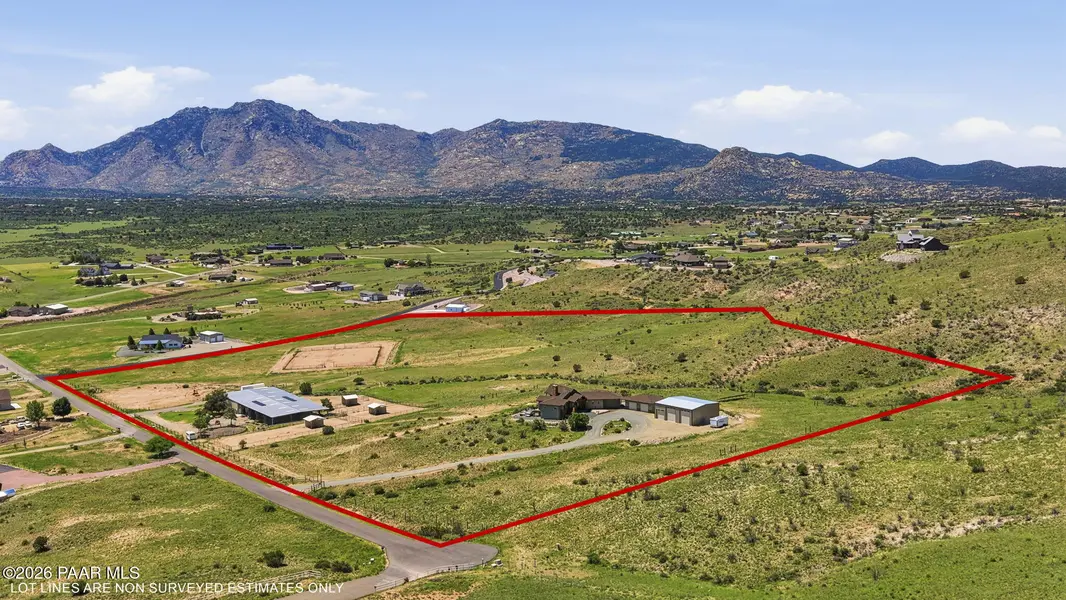 11600 N Cowboy TRL, Prescott, AZ 86305