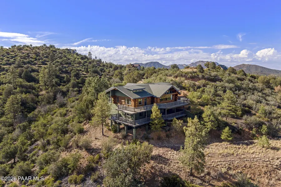 5151 W Lonesome Hawk DR, Prescott, AZ 86305