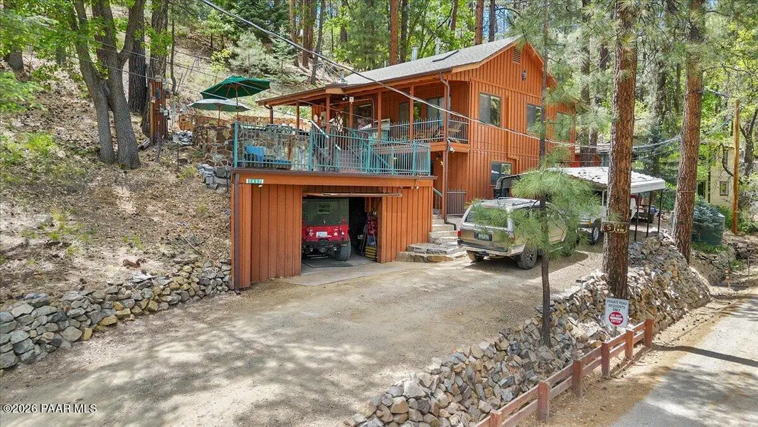 3697 E Mary May LN, Prescott, AZ 86303