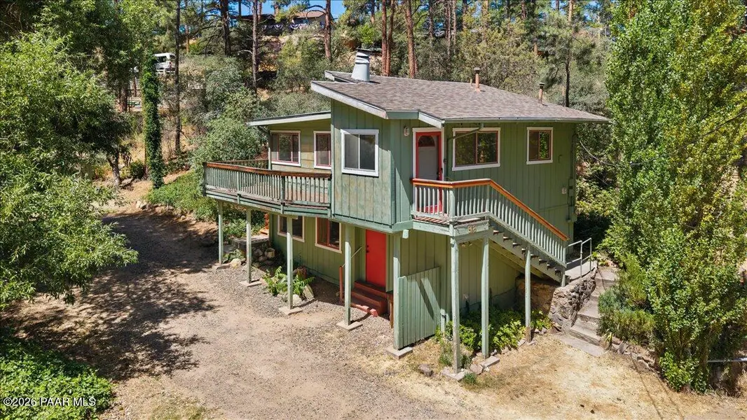 918 S Lavalley DR, Prescott, AZ 86303