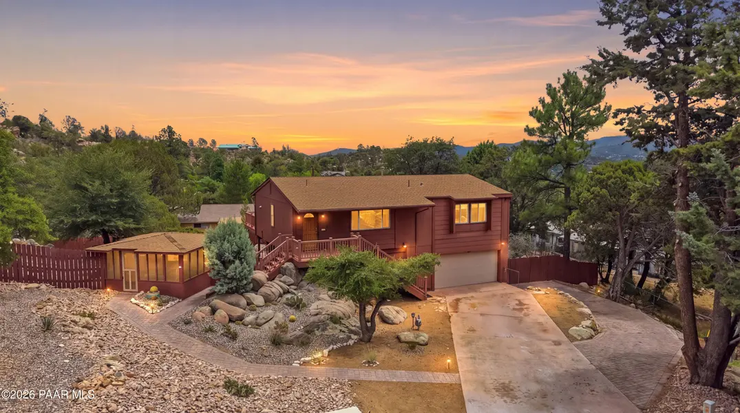 165 N Rocky Dells DR, Prescott, AZ 86303