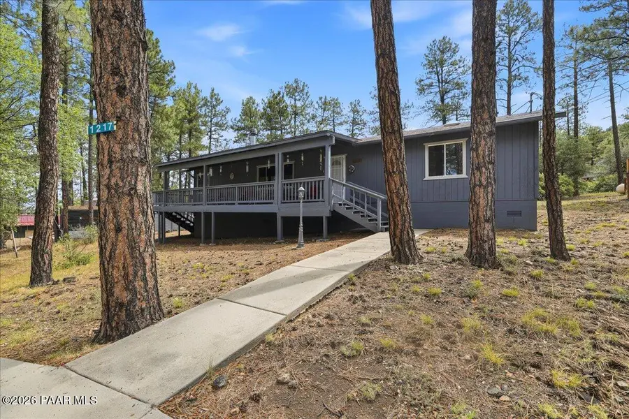 1217 E Pine Ridge DR, Prescott, AZ 86303