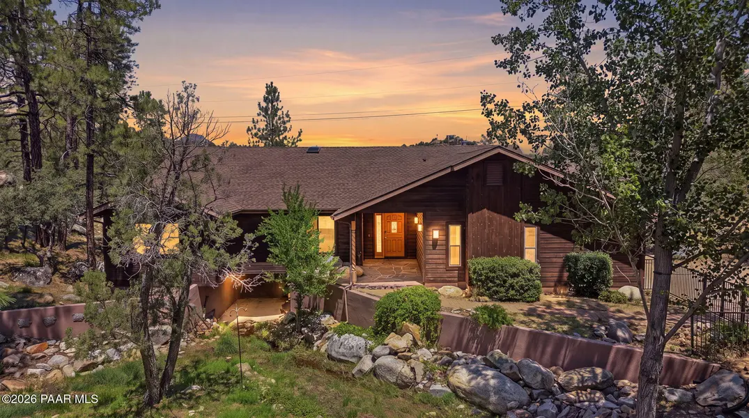 1264 S Sunnyside RD, Prescott, AZ 86303