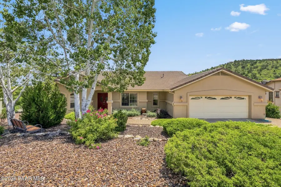 4659 Sharp Shooter WAY, Prescott, AZ 86301