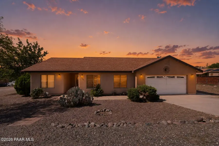 4540 E Goldmine RD, Rimrock, AZ 86335