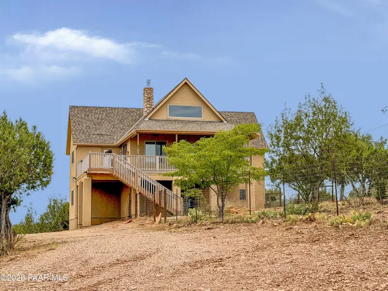 4605 W Flycatcher LN, Chino Valley, AZ 86323