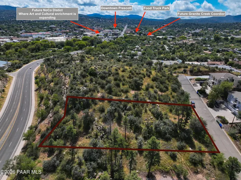 605 N Bagby DR, Prescott, AZ 86301