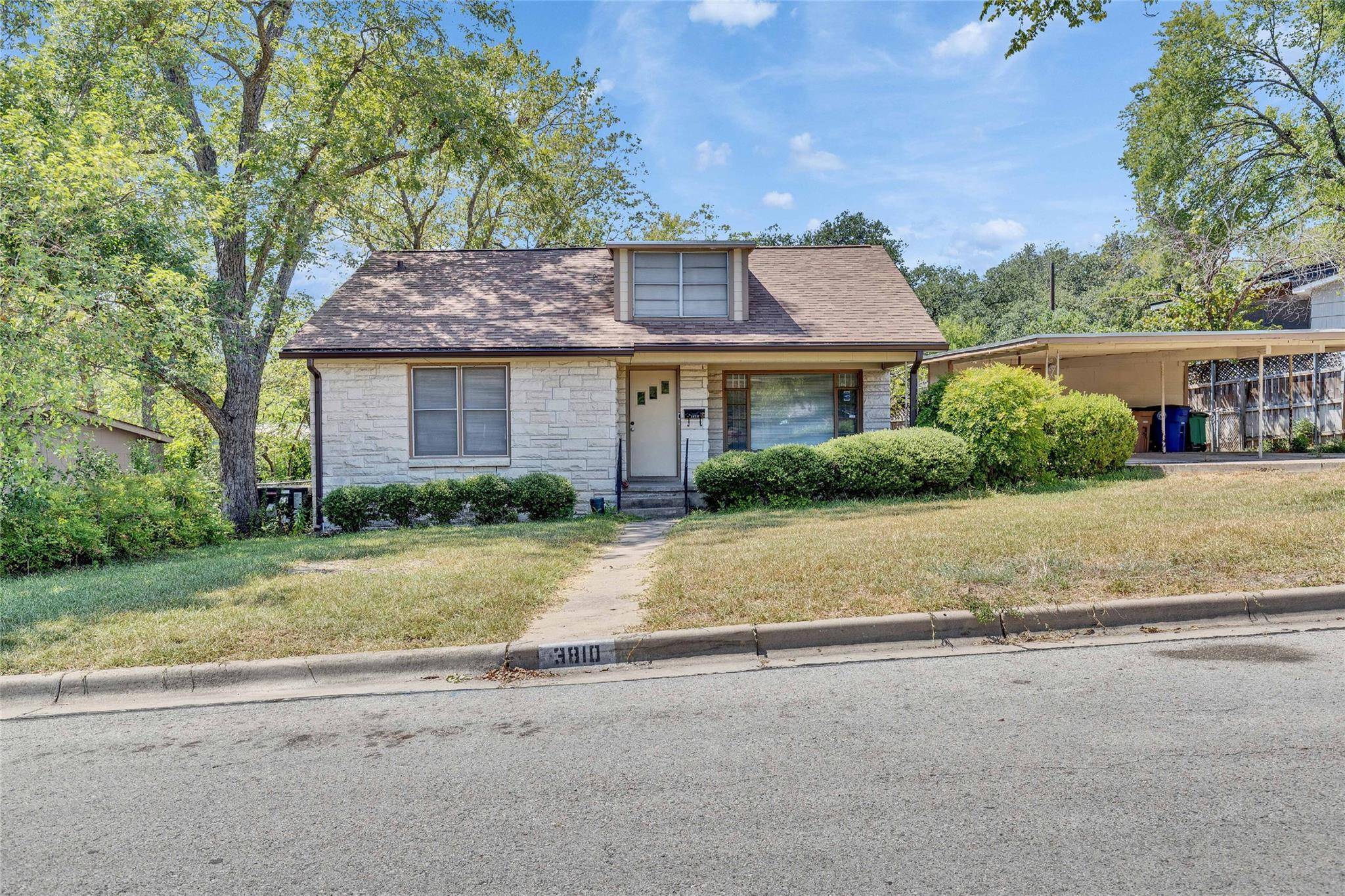 3810 Brookview RD, Austin, TX 78722