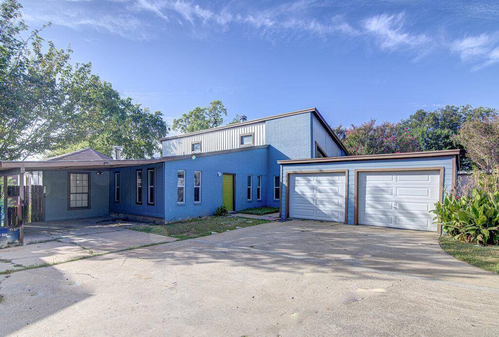 1807 Briar Hill DR #A, Austin, TX 78741