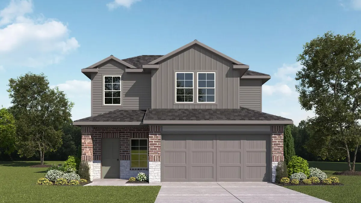 20133 Heinrich LN, Manor, TX 78653