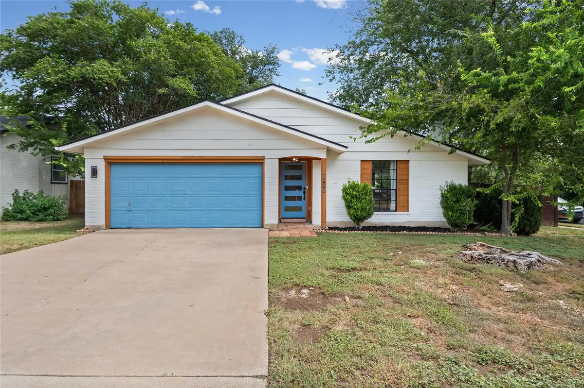 2400 Broken Oak DR, Austin, TX 78745