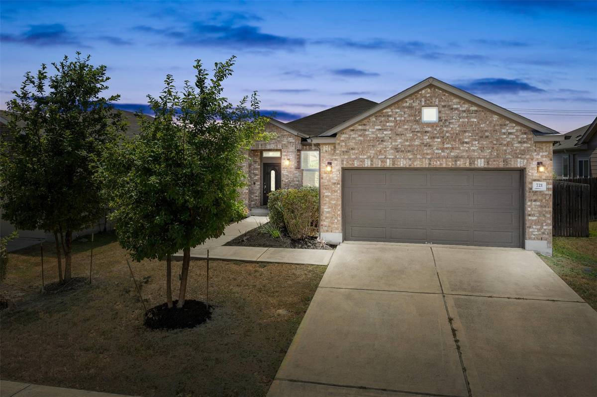721 Bridgestone WAY, Buda, TX 78610