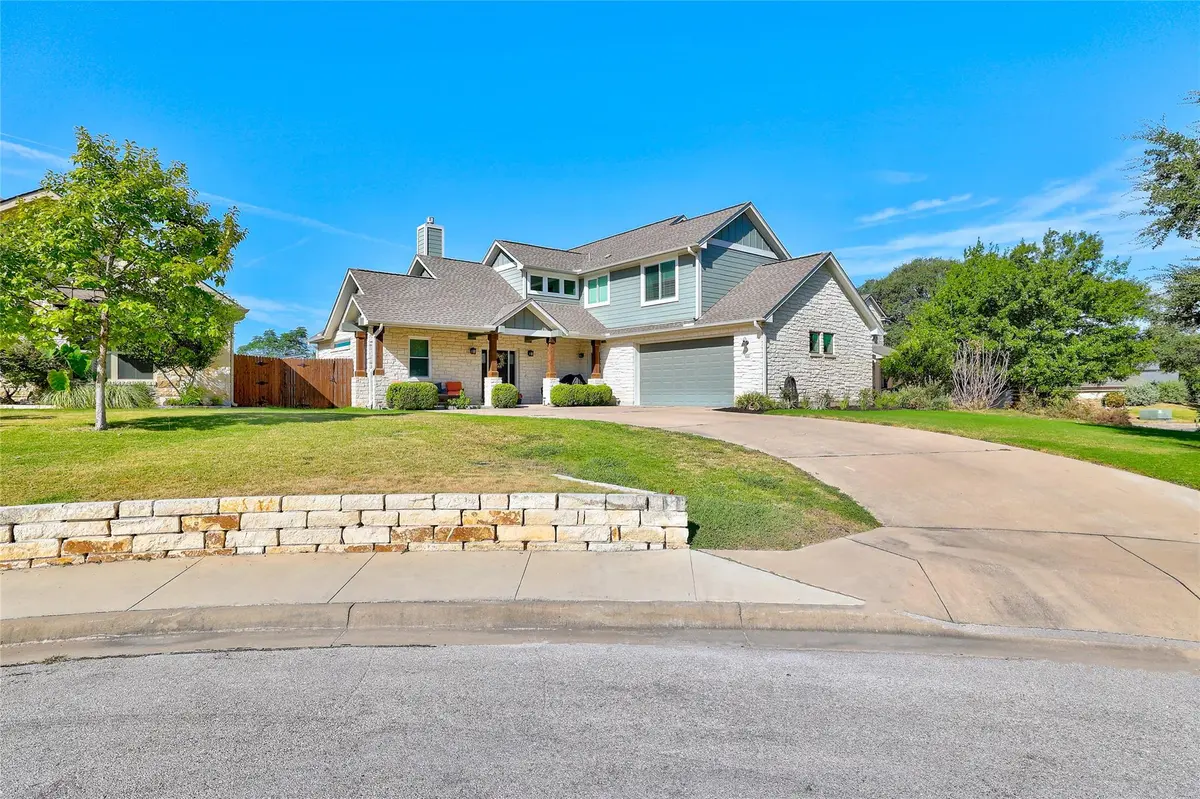 555 River Bluff CIR, Georgetown, TX 78626
