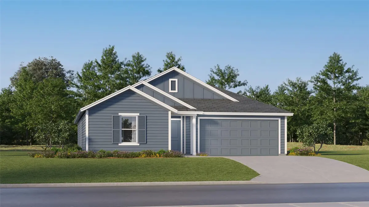 410 Bertram Oaks DR, Bertram, TX 78605