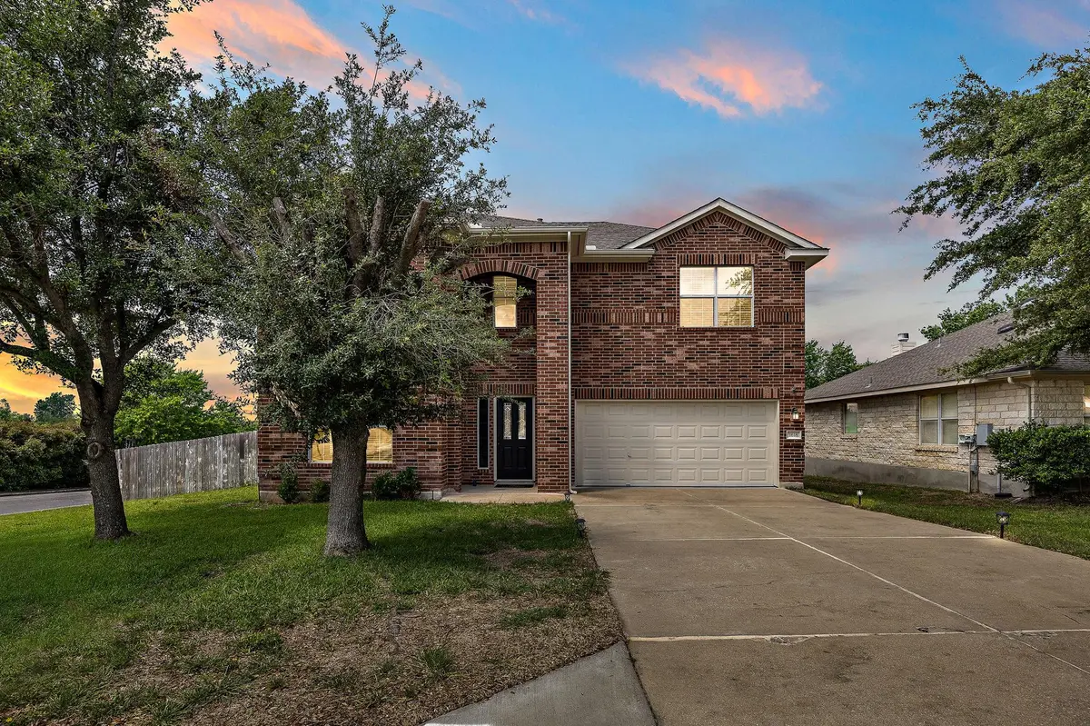1618 Ashberry TRL, Georgetown, TX 78626