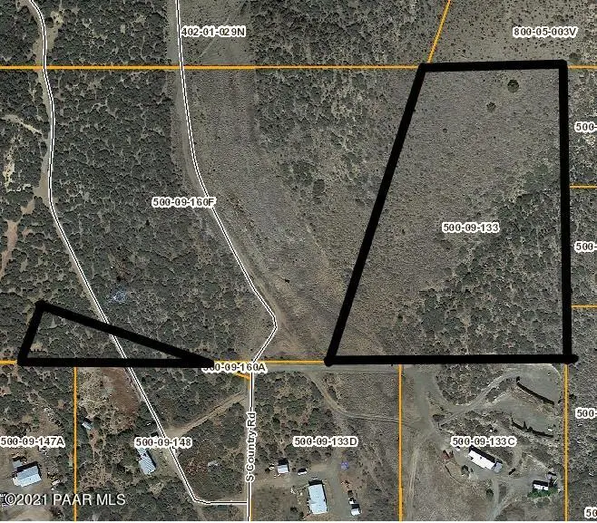 6117 S Country RD, Mayer, AZ 86333