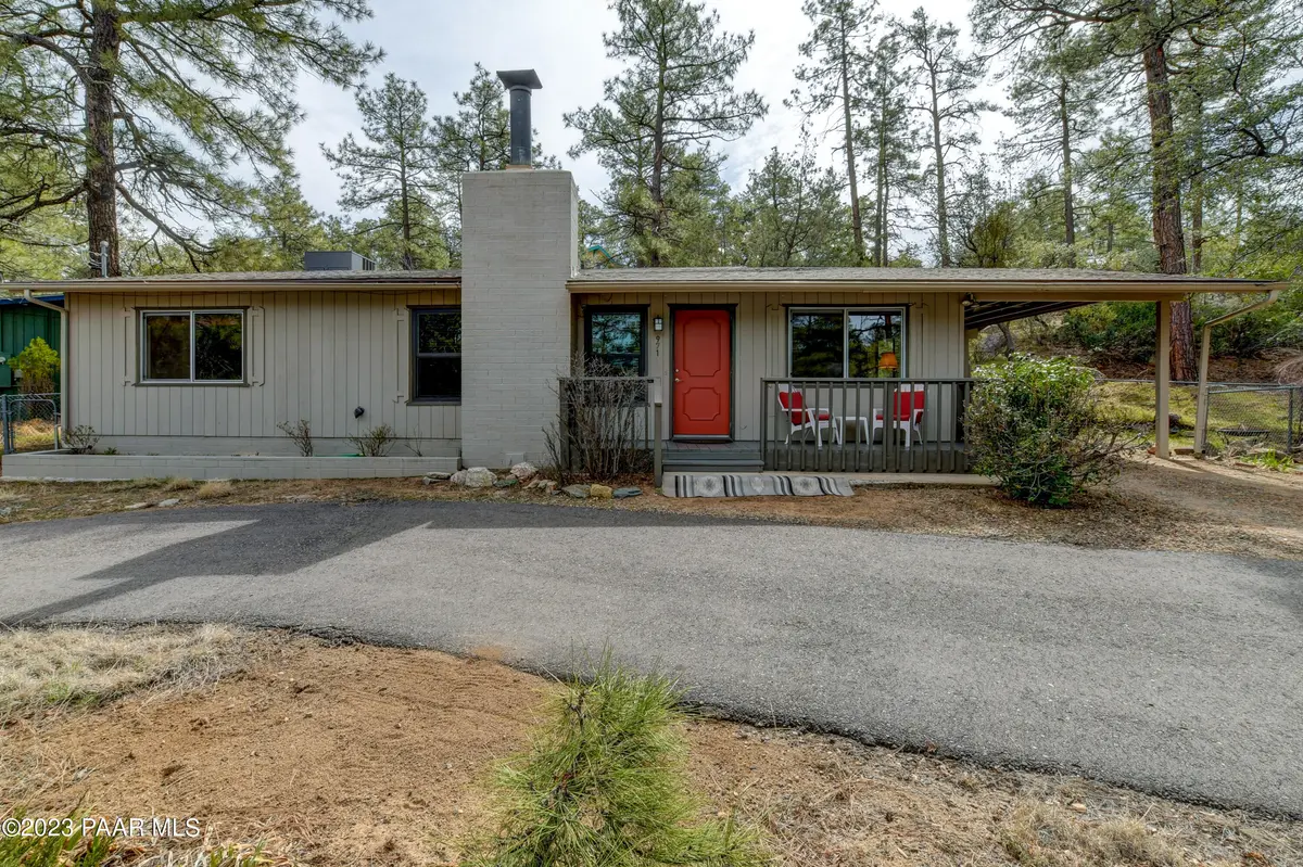 971 Sharlot AVE, Prescott, AZ 86303