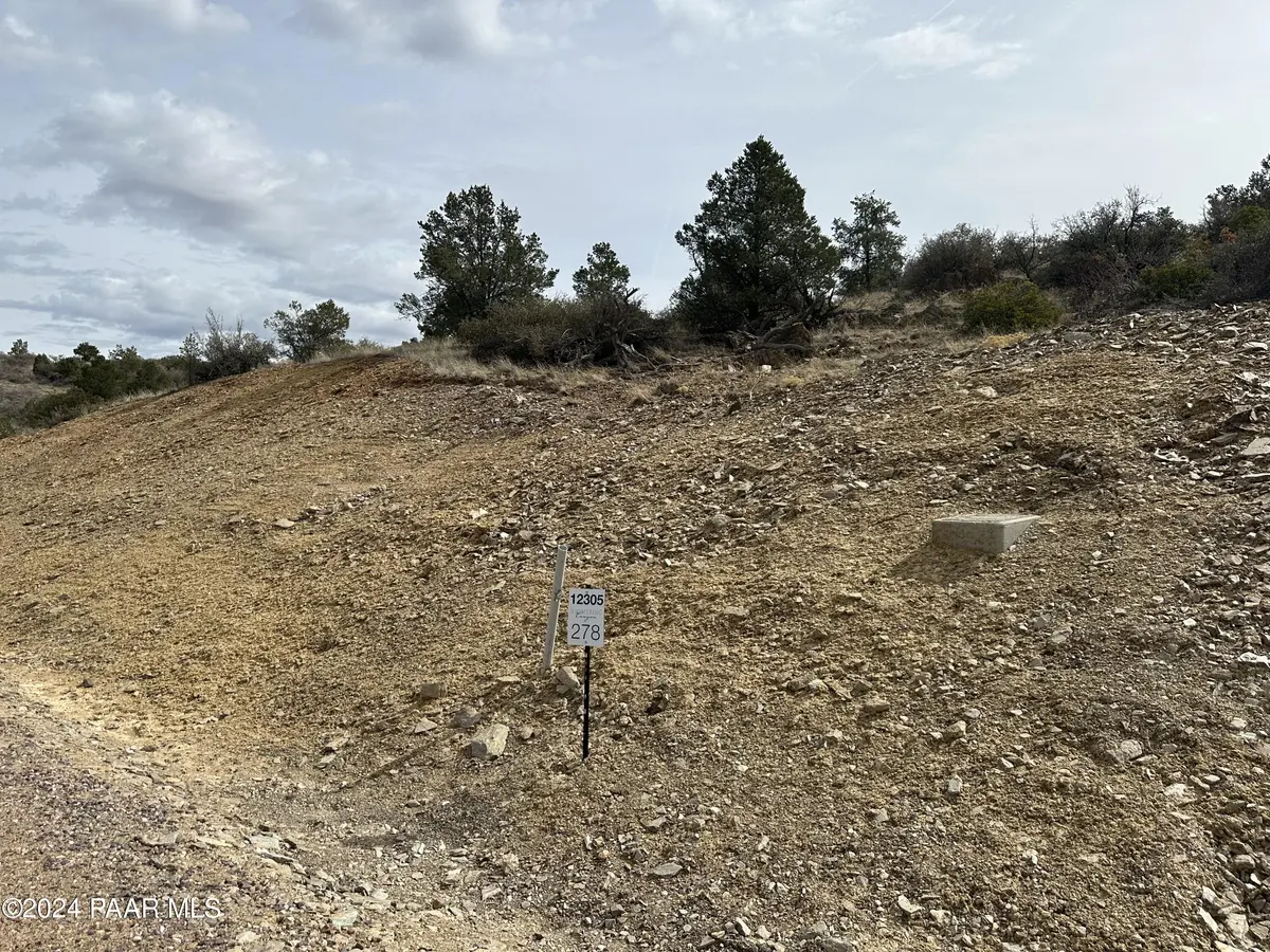 12305 N Whispering Canyon (Lot 278) DR, Prescott, AZ 86305