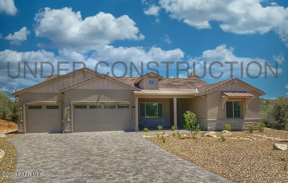 12350 N Thrine (Lot 224) CIR, Prescott, AZ 86305