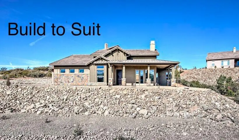 12334 N Petra (Lot 231) CIR, Prescott, AZ 86305