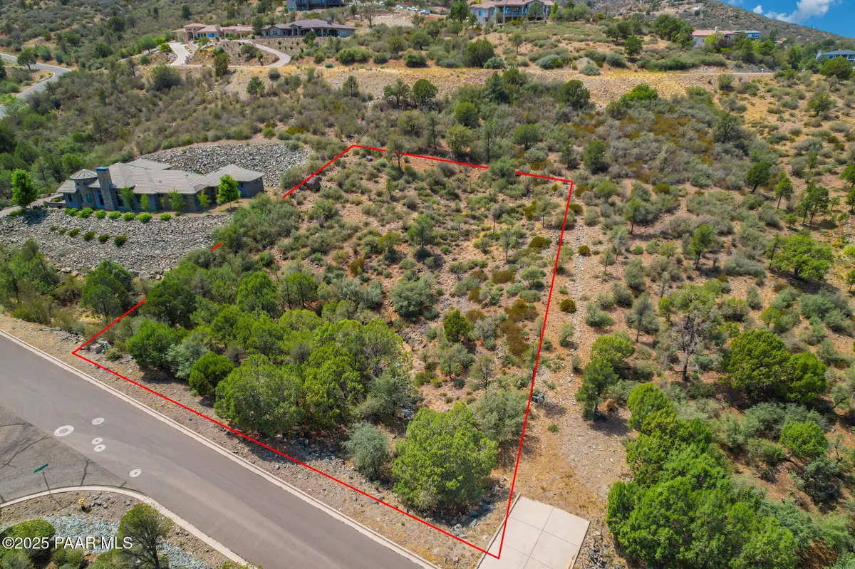2884 Mystic Canyon DR, Prescott, AZ 86303