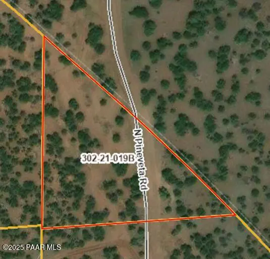 000 N Pineveta RD, Ash Fork, AZ 86320